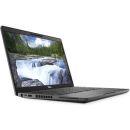 Dell Latitude 5400 14" Core i5 1.7 GHz - SSD 256 GB - 16GB QWERTY - Spaans