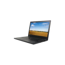 Lenovo ThinkPad T470 14" Core i5 2.3 GHz - SSD 512 GB - 16GB QWERTZ - Duits