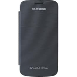 Hoesje Galaxy Core+ - Kunststof - Zwart