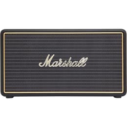 Marshall Stockwell Speaker Bluetooth - Zwart/Goud
