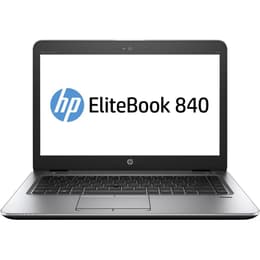 Hp EliteBook 840 G3 14" Core i7 2.5 GHz - SSD 512 GB - 8GB QWERTZ - Duits