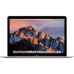 MacBook 12" Retina (2017) - Core m3 1.2 GHz SSD 256 - 8GB - QWERTY - Nederlands