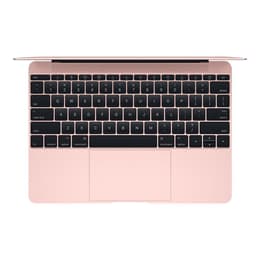 MacBook 12" (2017) - QWERTY - Nederlands