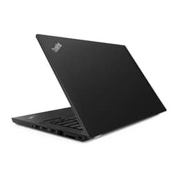 Lenovo ThinkPad T480 14" Core i5 1.7 GHz - SSD 512 GB - 8GB QWERTY - Zweeds