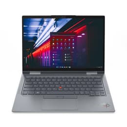 Lenovo ThinkPad X1 Yoga G7 14" Core i7 3.5 GHz - SSD 512 GB - 16GB QWERTZ - Duits