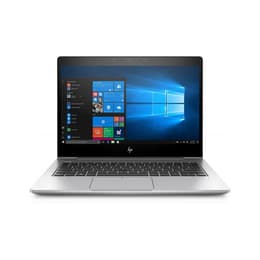 HP EliteBook 830 G5 13" Core i5 GHz - SSD 256 GB - 16GB AZERTY - Frans