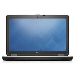 Dell E6540 15" Core i7 2.7 GHz - SSD 256 GB - 8GB QWERTY - Engels