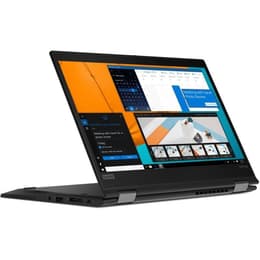 Lenovo ThinkPad X390 Yoga 13" Core i7 1.8 GHz - SSD 512 GB - 16GB QWERTZ - Duits