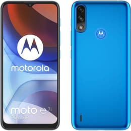 Motorola Moto E7i Power 32GB - Blauw - Simlockvrij - Dual-SIM