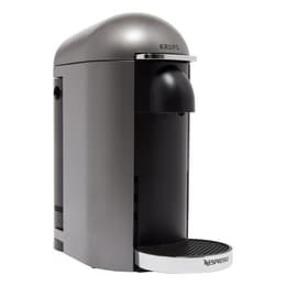 Espresso machine Compatibele Nespresso Krups Vertuo GCB2 1.1L - Titaan
