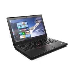 Lenovo ThinkPad X260 12" Core i5 2.3 GHz - SSD 160 GB - 8GB QWERTY - Spaans