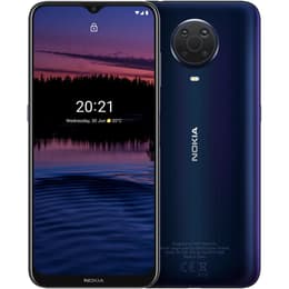 Nokia G20 64GB - Blauw - Simlockvrij - Dual-SIM
