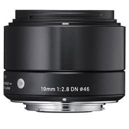 Sigma Lens Micro Four Thirds 19mm f/2.8
