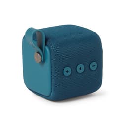 Fresh 'N Rebel Rockbox Bold S IPX7 Speaker Bluetooth - Blauw