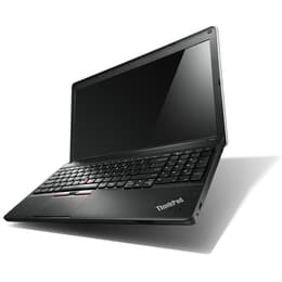 Lenovo ThinkPad Edge E530 15" Core i3 2.4 GHz - HDD 500 GB - 4GB QWERTY - Engels
