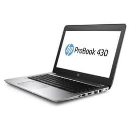 Hp ProBook 430 G4 13" Core i3 2.4 GHz - SSD 128 GB - 8GB QWERTZ - Duits