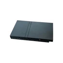 PlayStation 2 Slim - Zwart