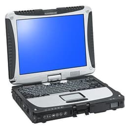 Panasonic ToughBook CF-19 10" Core i5 2.5 GHz - SSD 120 GB - 8GB AZERTY - Frans