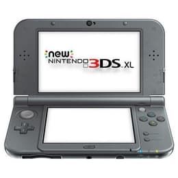 Nintendo New 3DS XL - HDD 4 GB - Zwart