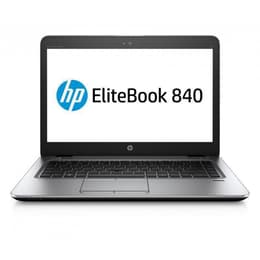 Hp EliteBook 840 G3 14" Core i5 2.3 GHz - SSD 128 GB - 8GB QWERTY - Zweeds