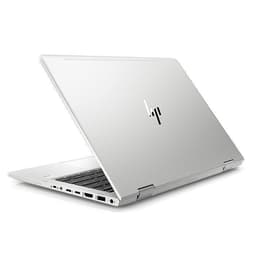 HP EliteBook 840 G6 14" Core i7 1.6 GHz - SSD 512 GB - 8GB QWERTY - Engels
