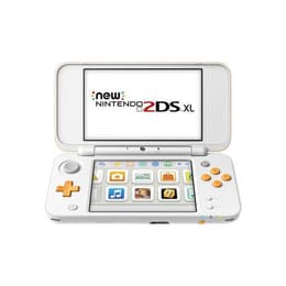 Nintendo 2DS XL - HDD 4 GB - Wit/Oranje