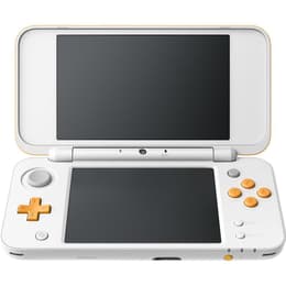Nintendo 2DS XL - HDD 4 GB - Wit/Oranje