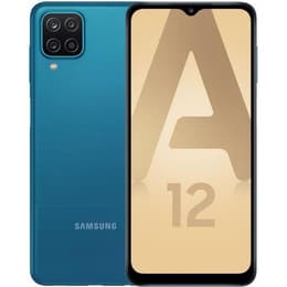 Galaxy A12 128GB - Blauw - Simlockvrij
