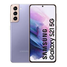 Galaxy S21 5G 128GB - Paars - Simlockvrij - Dual-SIM