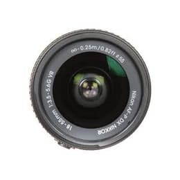 Nikon Lens Nikon AF-P 18-55 mm f/3.5-5.6G VR DX