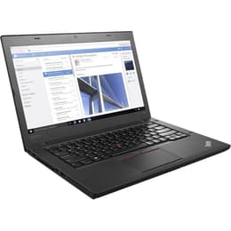 Lenovo ThinkPad T460 14" Core i5 2.4 GHz - SSD 512 GB - 8GB QWERTY - Engels