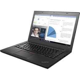 Lenovo ThinkPad T460 14" Core i5 2.4 GHz - SSD 512 GB - 8GB QWERTY - Engels