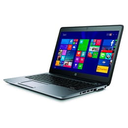 HP EliteBook 840 G2 14" Core i5 2.3 GHz - HDD 128 GB - 4GB QWERTY - Engels