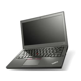 Lenovo ThinkPad x250 12" Core i5 2.1 GHz - SSD 256 GB - 8GB AZERTY - Frans