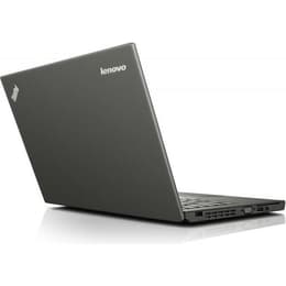 Lenovo ThinkPad x250 12" Core i5 2.1 GHz - SSD 256 GB - 8GB AZERTY - Frans