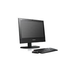 Lenovo ThinkCentre M73Z AiO 20" Core i3 3,5 GHz - HDD 500 GB - 4GB QWERTY