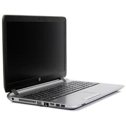 HP ProBook 450 G2 15" Core i3 2.1 GHz - HDD 500 GB - 8GB AZERTY - Frans