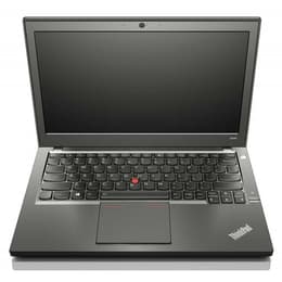 Lenovo ThinkPad X240 12" Core i5 1.9 GHz - HDD 500 GB - 4GB QWERTY - Engels