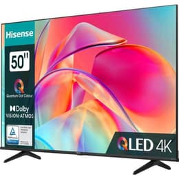 Smart TV Hisense LED Ultra HD 4K 127 cm 50E7KQ