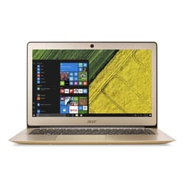 Acer Swift 3 SF314-51-302G 14" Core i3 2 GHz - SSD 128 GB - 4GB AZERTY - Frans