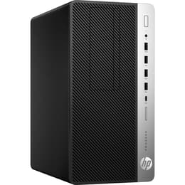 HP ProDesk 600 G3 Core i7 3,4 GHz - SSD 480 GB RAM 16GB