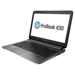 Hp ProBook 430 G2 13" Core i3 2.1 GHz - SSD 128 GB - 4GB AZERTY - Frans