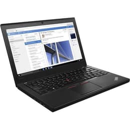 Lenovo ThinkPad X260 12" Core i5 2.4 GHz - SSD 256 GB - 16GB QWERTZ - Duits