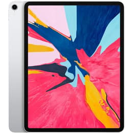 iPad Pro 12.9 (2018) 3e generatie 64 Go - WiFi + 4G - Zilver