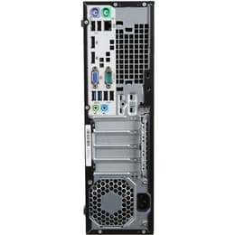 HP EliteDesk 705 G1 SFF PRO A4 3,8 GHz - HDD 250 GB RAM 4GB