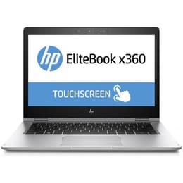 HP EliteBook X360 1030 G2 13" Core i5 2.6 GHz - SSD 1000 GB - 8GB AZERTY - Frans