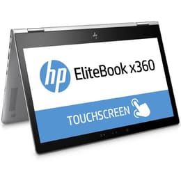 HP EliteBook X360 1030 G2 13" Core i5 2.6 GHz - SSD 1000 GB - 8GB AZERTY - Frans