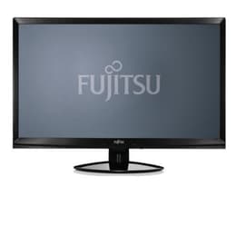 22-inch Fujitsu Siemens L22T-3 1920 x 1080 LCD Beeldscherm Zwart