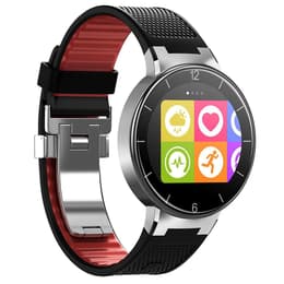 Horloges Cardio Alcatel OneTouch Watch - Zwart/Rood