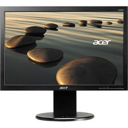 19-inch Acer B193W GJbmdh 1440 x 900 LCD Beeldscherm Zwart